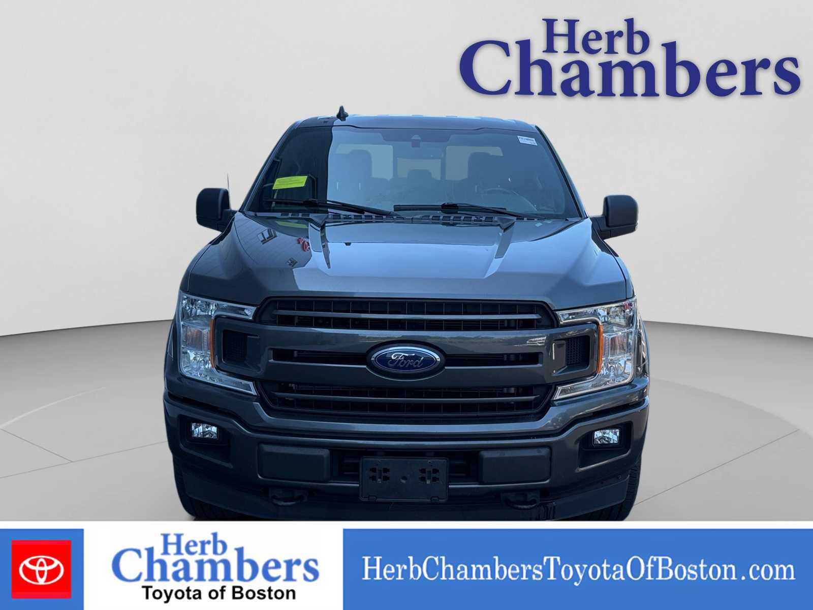 Used 2020 Ford F150 XLT w/ Equipment Group 302A Luxury AWD/4WD image 2