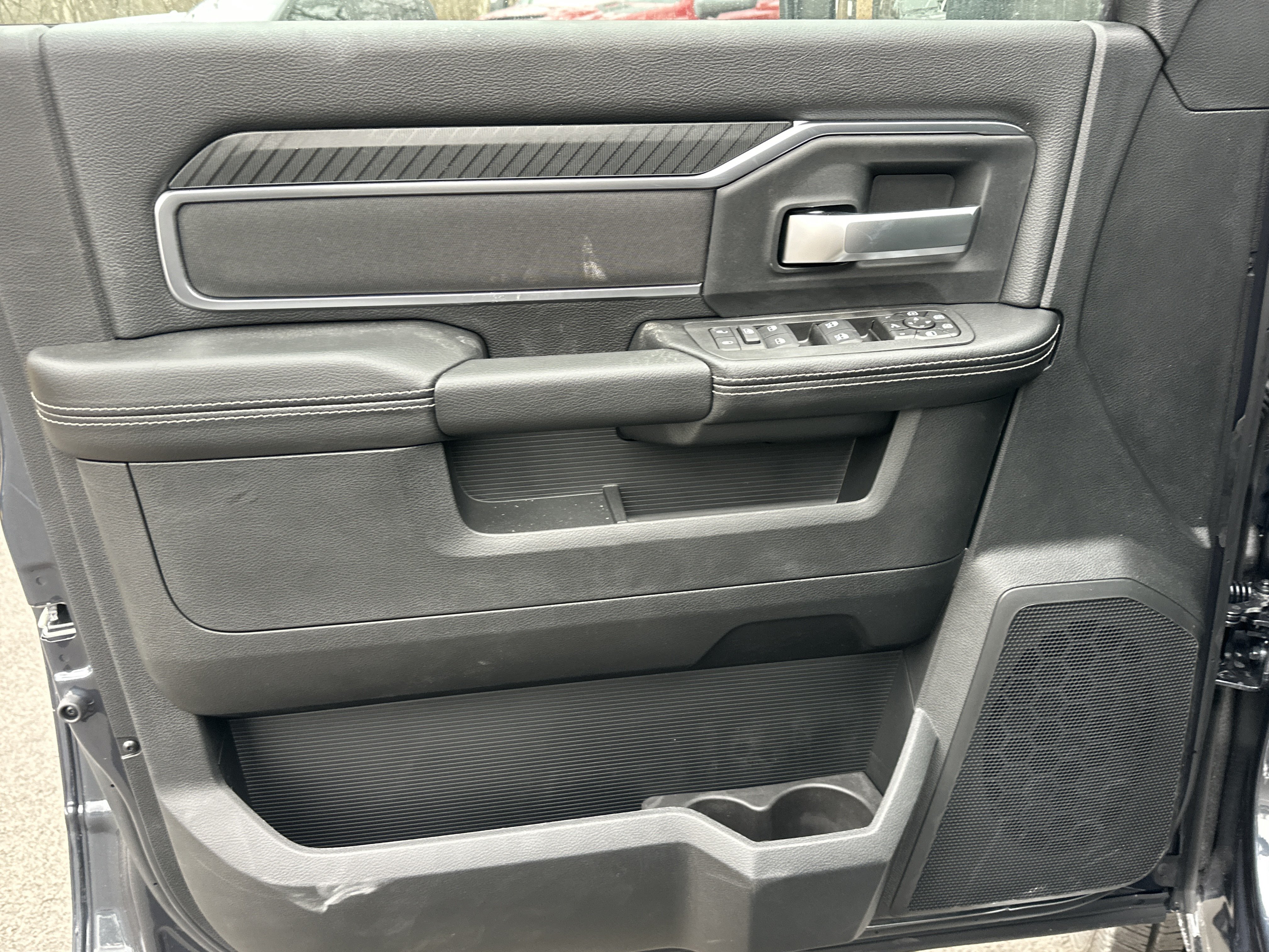 New 2026 RAM 2500 Big Horn AWD/4WD image 31