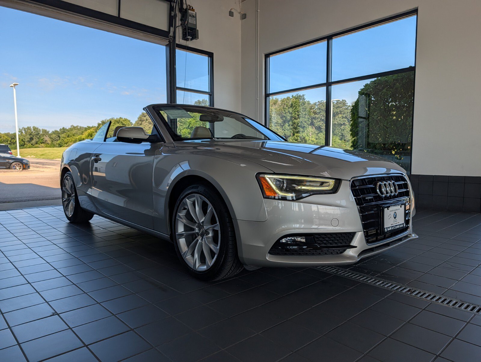 Used 2014 Audi A5 2.0T Premium Plus w/ Premium Plus Package AWD/4WD image 1