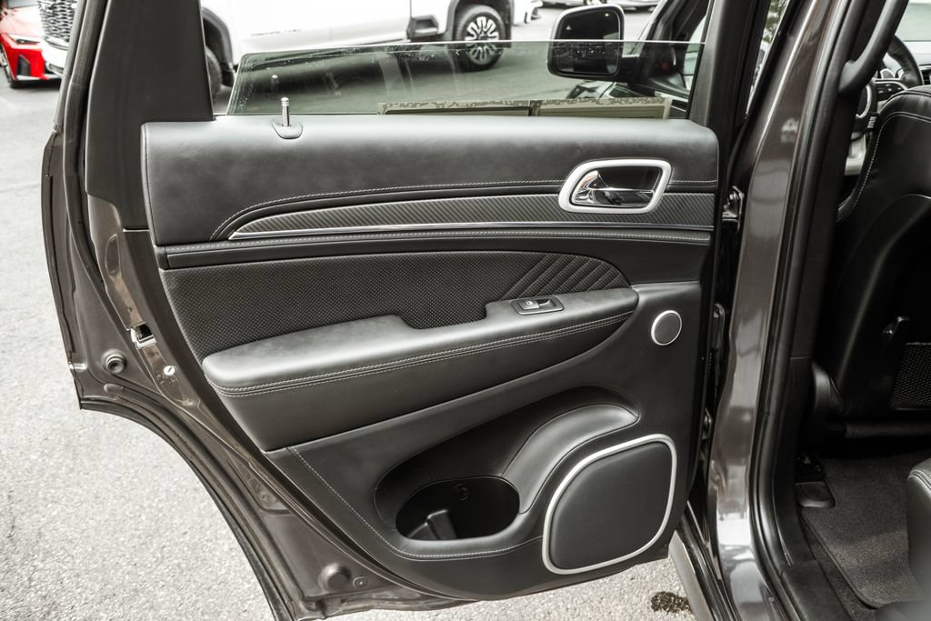 Used 2020 Jeep Grand Cherokee SRT AWD/4WD image 31