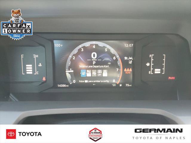 Certified 2025 Toyota Tacoma SR5 AWD/4WD image 25