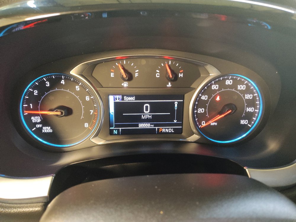 Used 2019 Chevrolet Traverse LT w/ LPO, Blackout Package AWD/4WD image 23