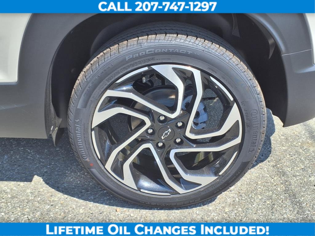 Used 2026 Chevrolet TrailBlazer RS image 9