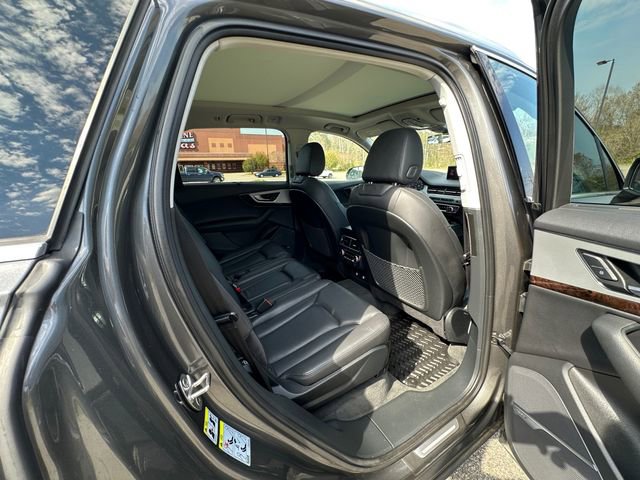Used 2019 Audi Q7 2.0T Premium Plus w/ Premium Plus Package image 17