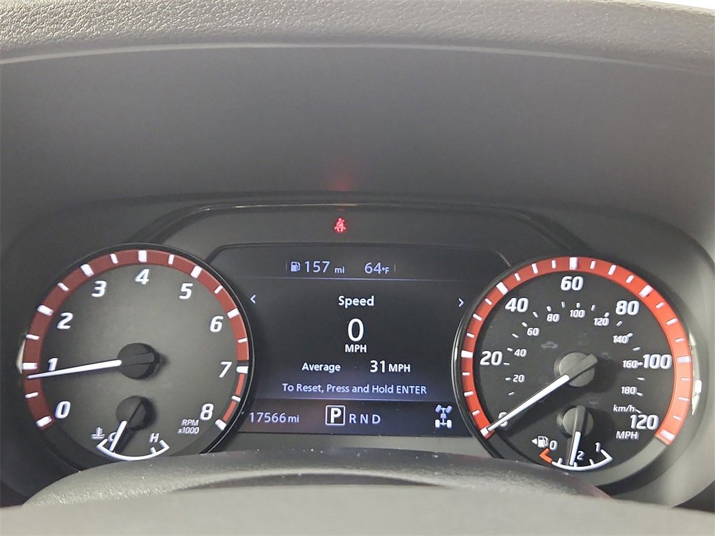 Used 2024 Nissan Frontier PRO-4X w/ Off-Road Protection Package image 16