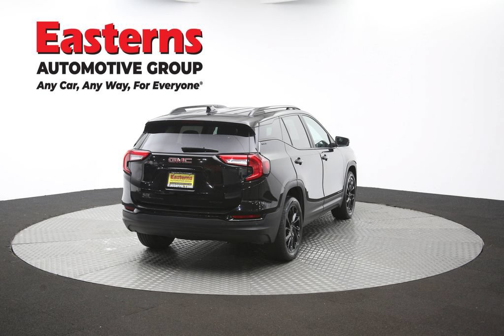 Used 2023 GMC Terrain SLE w/ Driver Convenience Package AWD/4WD image 40