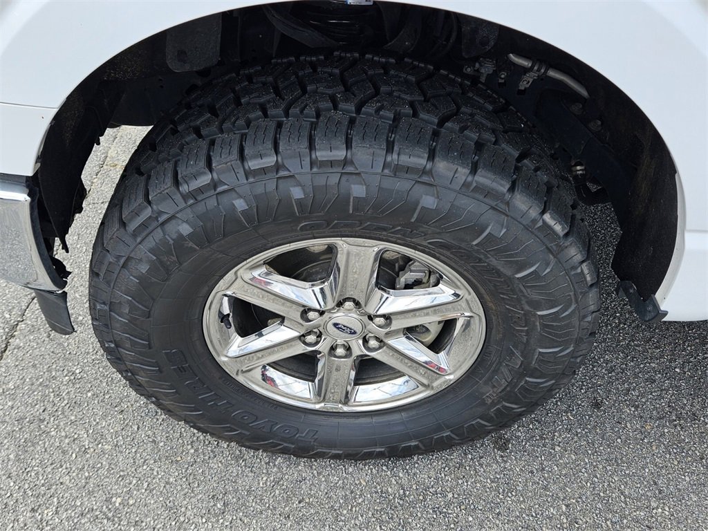 Used 2024 Ford F150 XLT w/ Mobile Office Package image 16