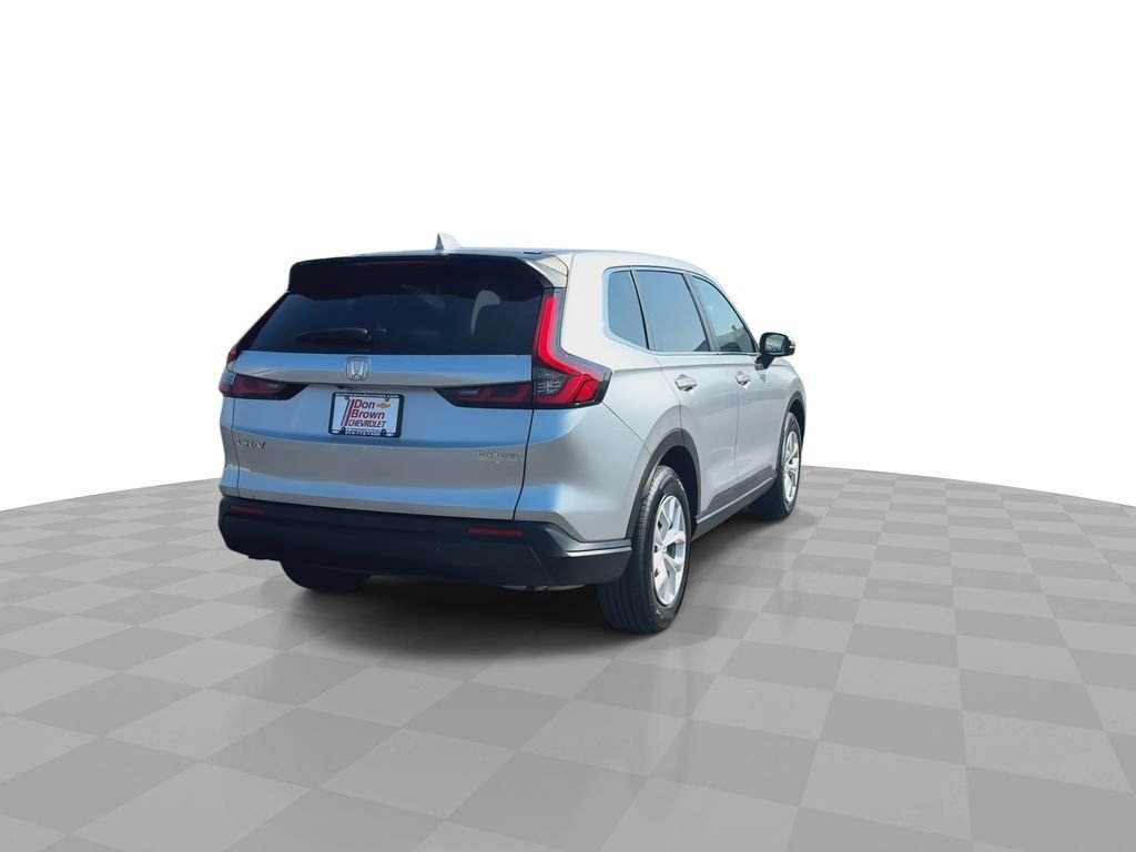 Used 2025 Honda CR-V LX image 39