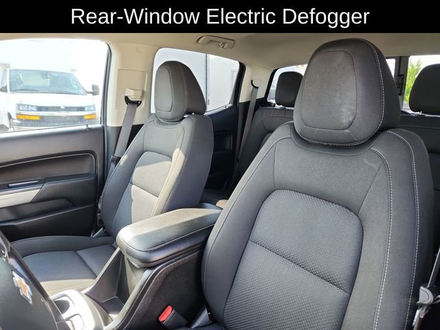 Used 2022 Chevrolet Colorado LT w/ LT Convenience Package image 20