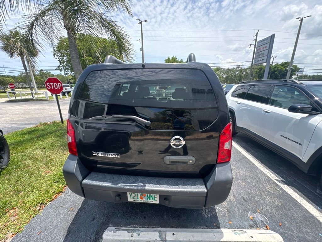 Used 2008 Nissan Xterra X RWD image 21
