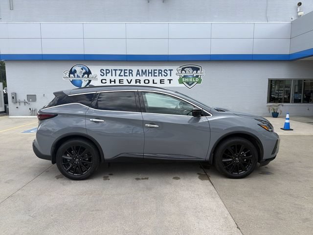 Used 2024 Nissan Murano SV w/ SV Midnight Edition Package AWD/4WD image 11