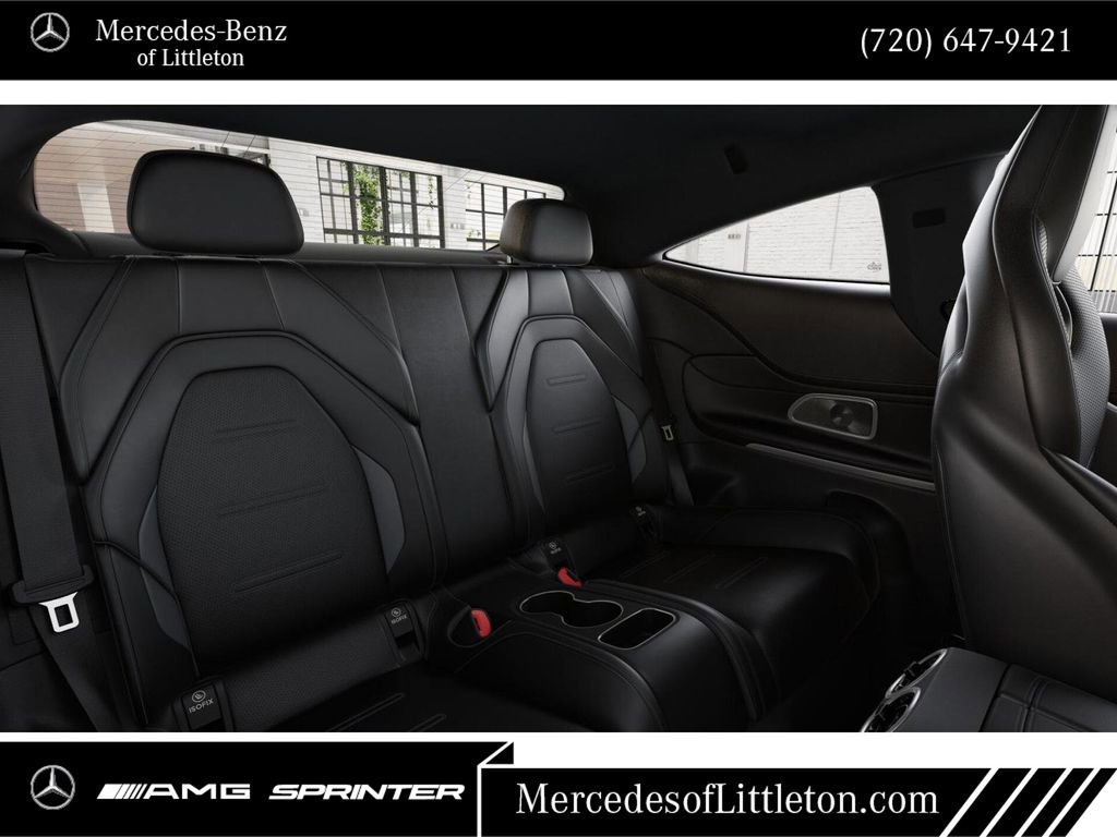 New 2026 Mercedes-Benz CLE 53 AMG 4MATIC Coupe image 5