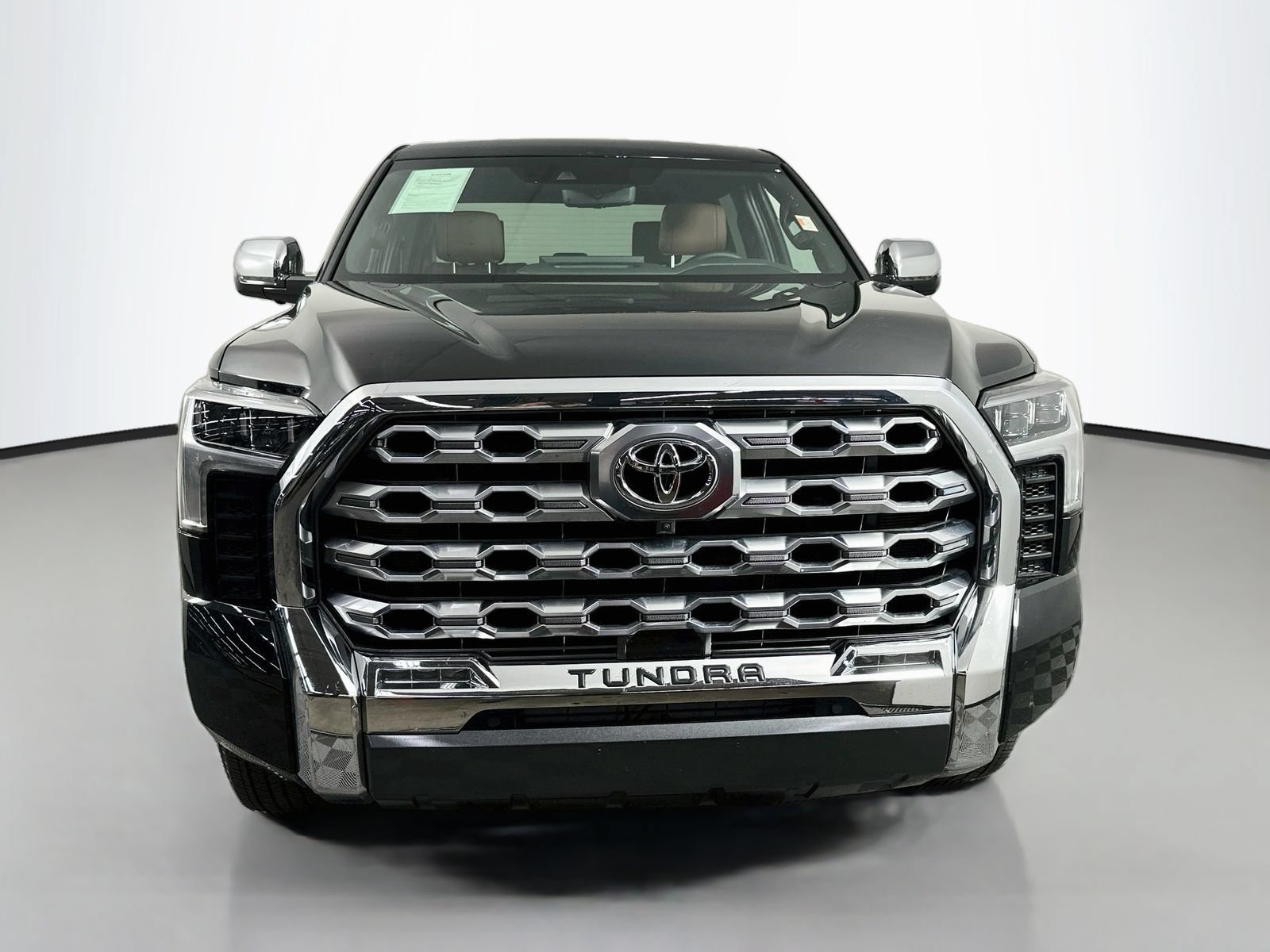 Used 2025 Toyota Tundra 1794 Edition AWD/4WD image 2