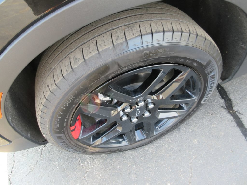 Certified 2025 Chevrolet Blazer LT w/ Redline Edition FWD image 14