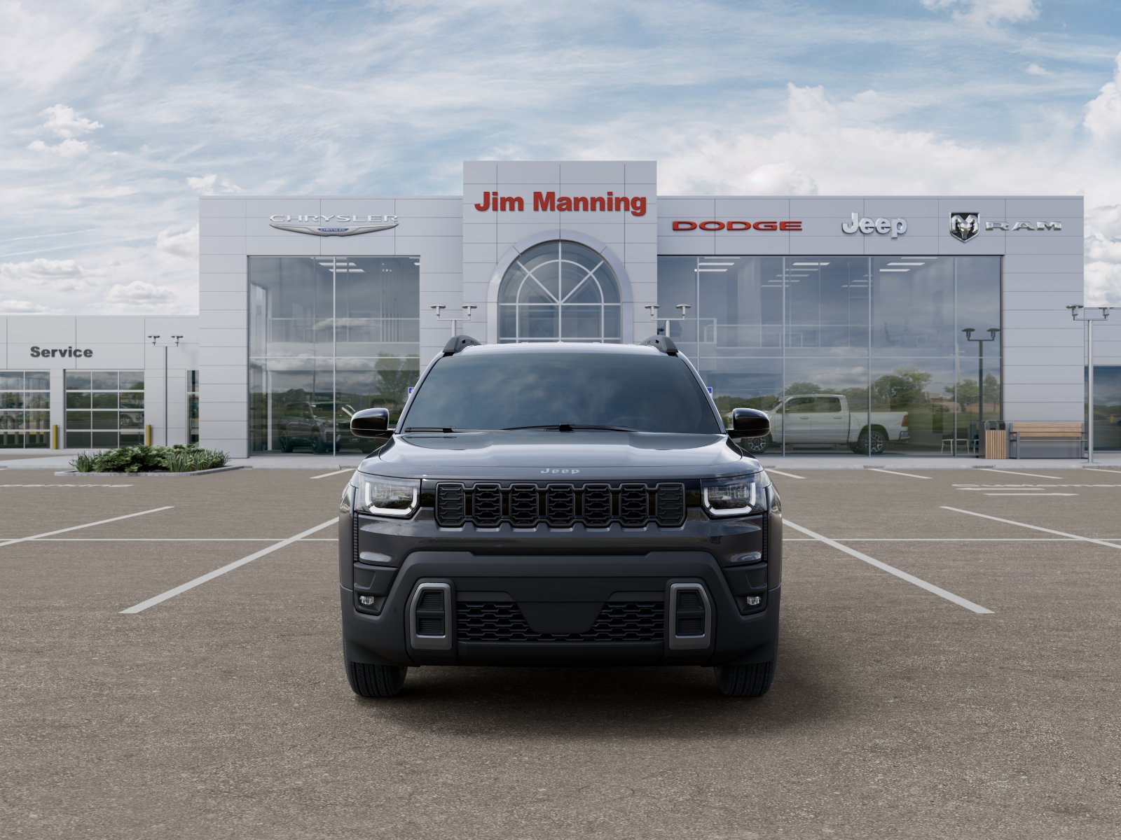 New 2026 Jeep Cherokee Laredo AWD/4WD image 6