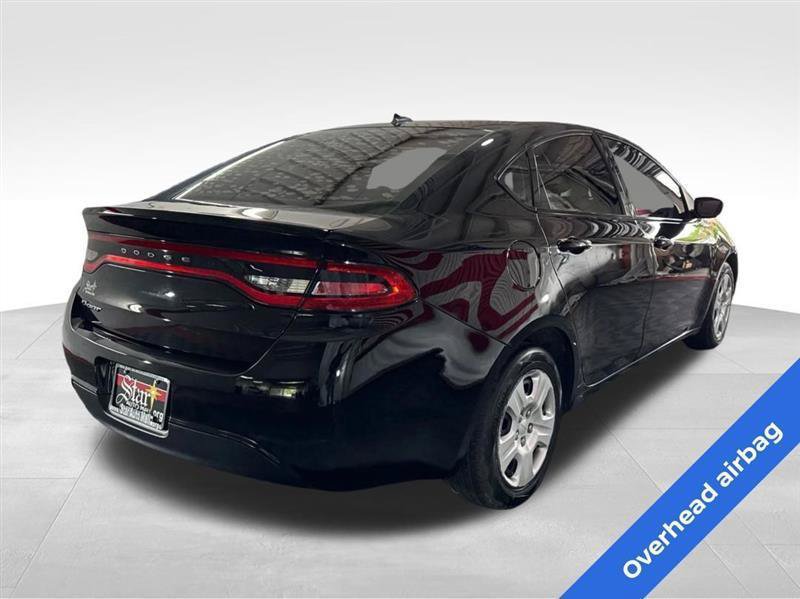 Used 2015 Dodge Dart SE w/ Convenience Group FWD image 5