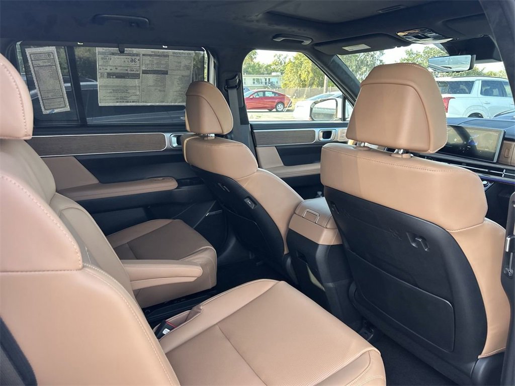 New 2026 Hyundai Santa Fe Calligraphy image 20