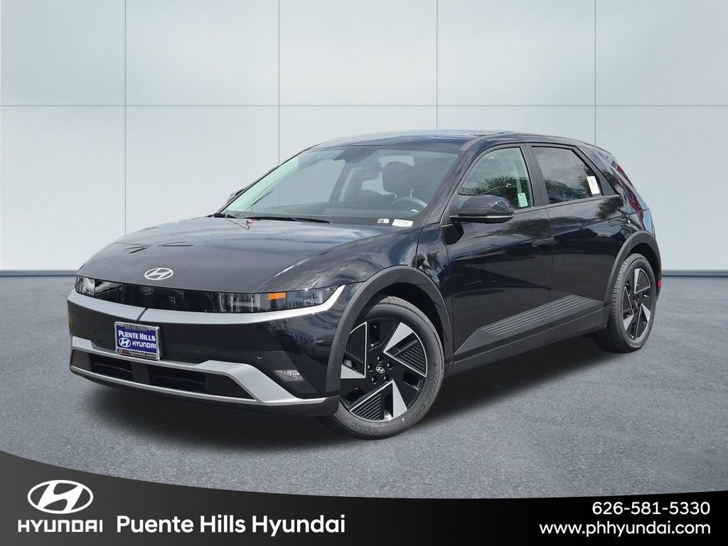 New 2026 Hyundai Ioniq 5 SEL RWD image 1