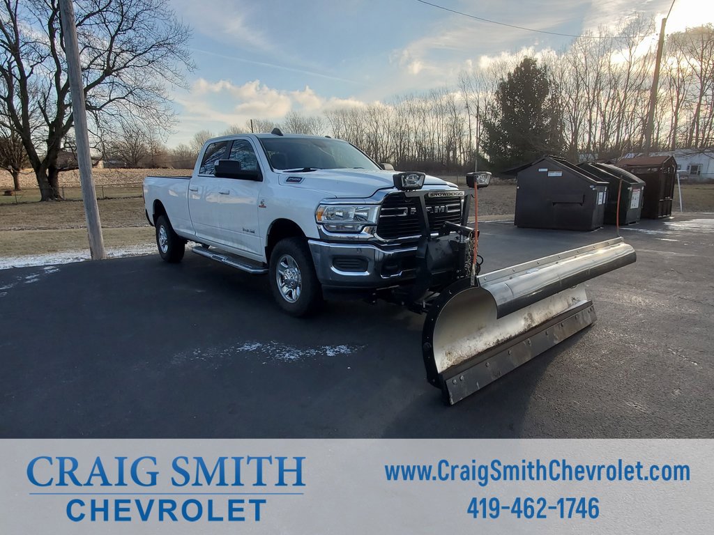 Used 2021 RAM 2500 Big Horn image 7