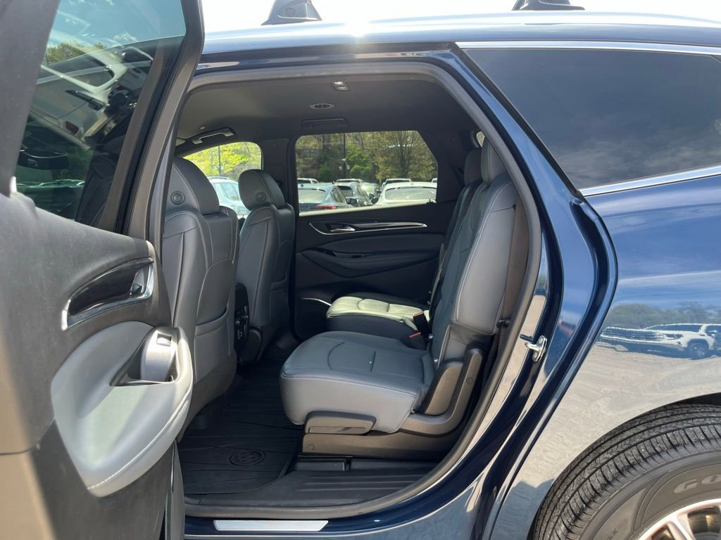Used 2022 Buick Enclave Essence w/ Trailering Package, 5000 lbs. AWD/4WD image 26