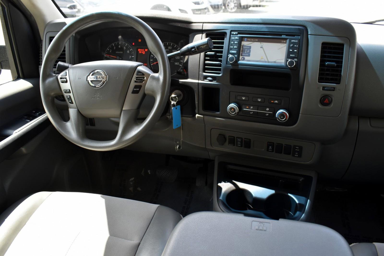 Used 2016 Nissan NV 3500 SV w/ SV Technology Package image 14