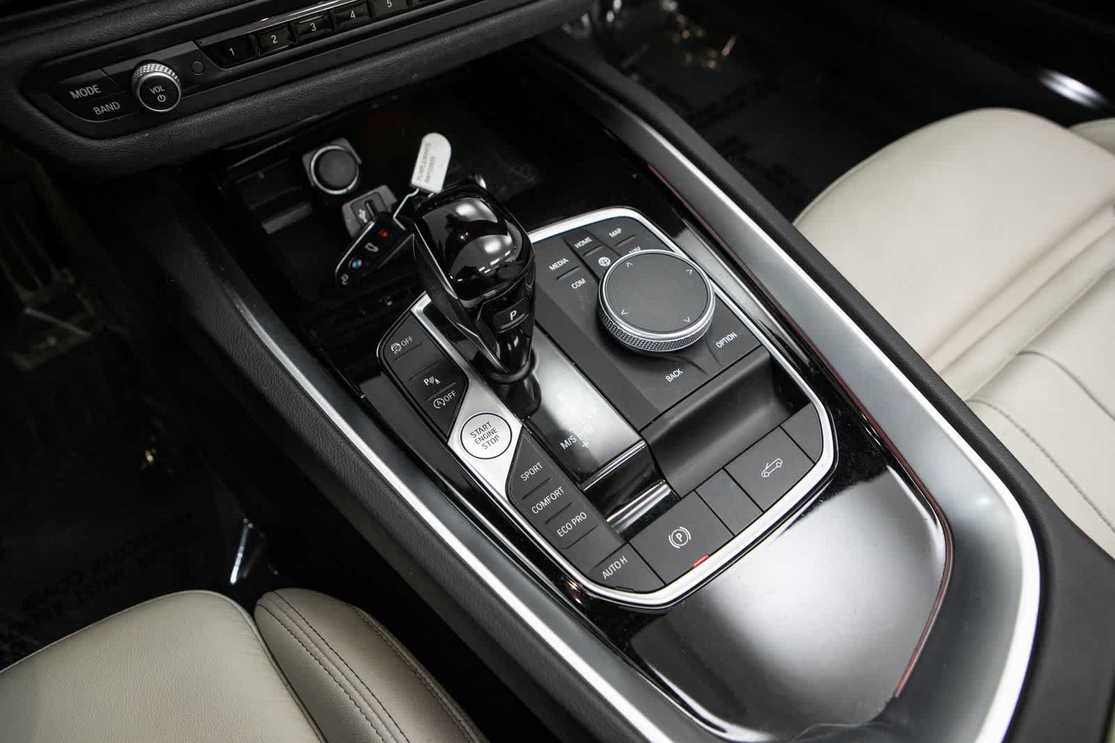 Used 2024 BMW Z4 sDrive30i w/ Premium Package RWD image 28