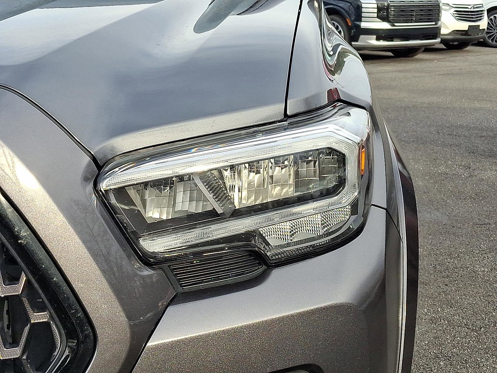 Used 2023 Toyota Tacoma Limited w/ Nightshade Package image 8