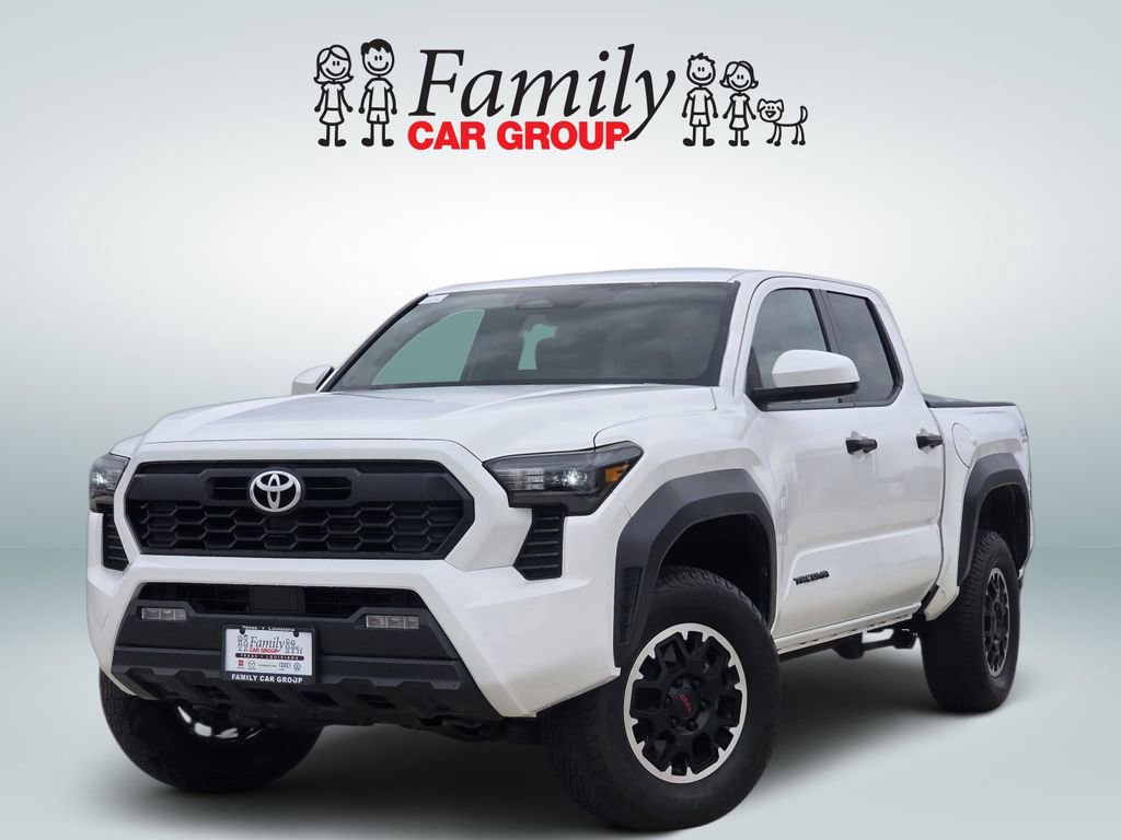 Used 2024 Toyota Tacoma TRD Off-Road video 1