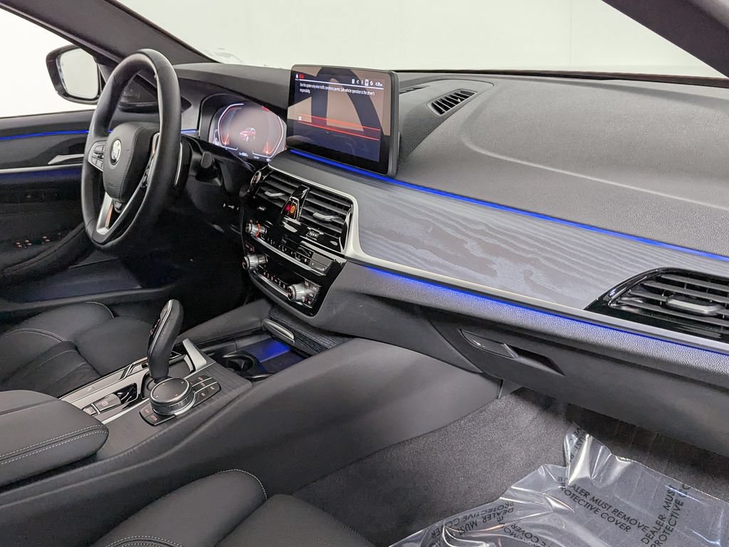 Used 2023 BMW 530i xDrive w/ Premium Package AWD/4WD image 35
