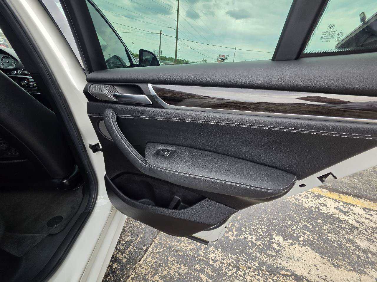 Used 2018 BMW X4 M40i AWD/4WD image 55