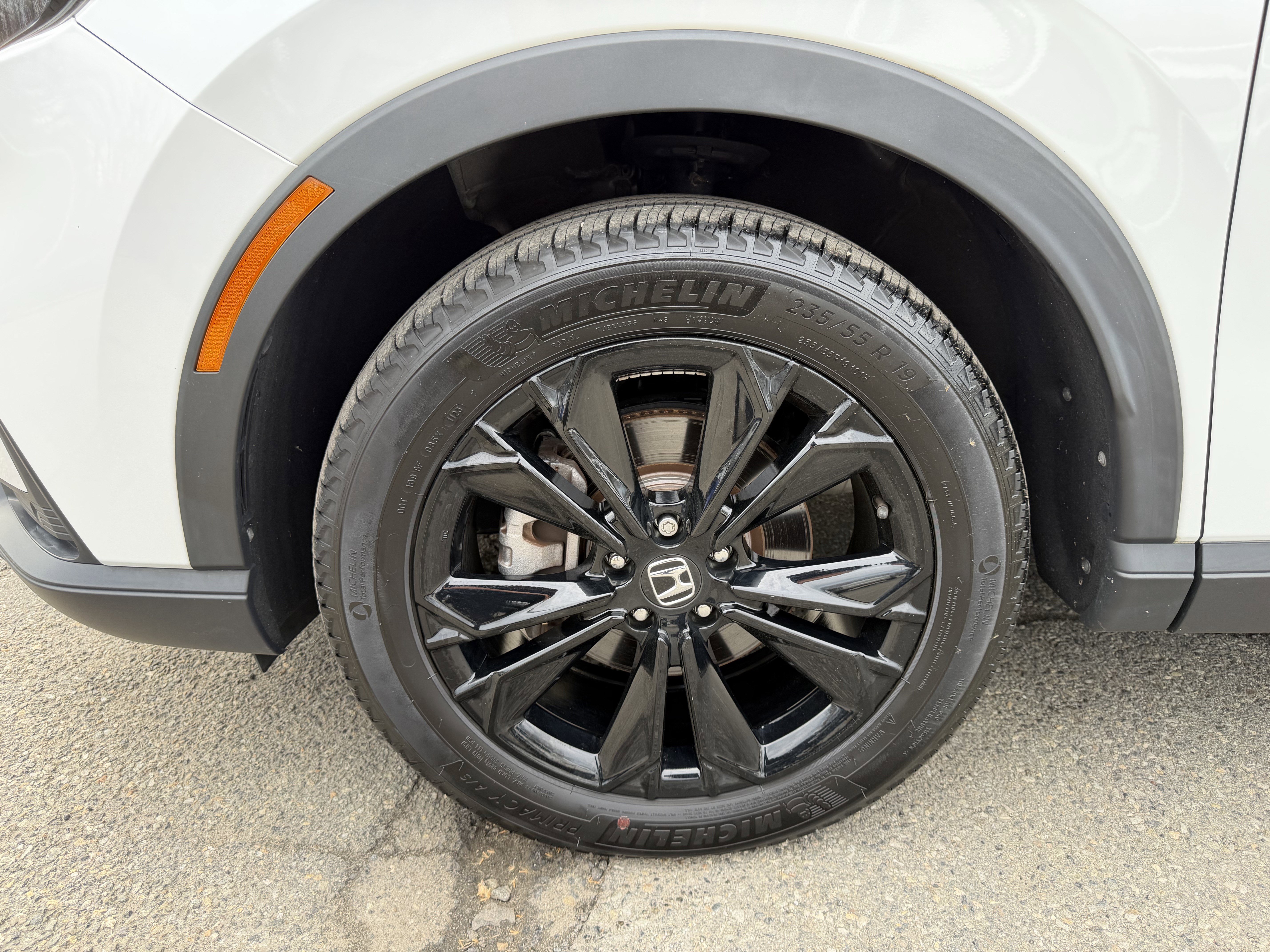 Certified 2023 Honda CR-V Sport Touring image 7