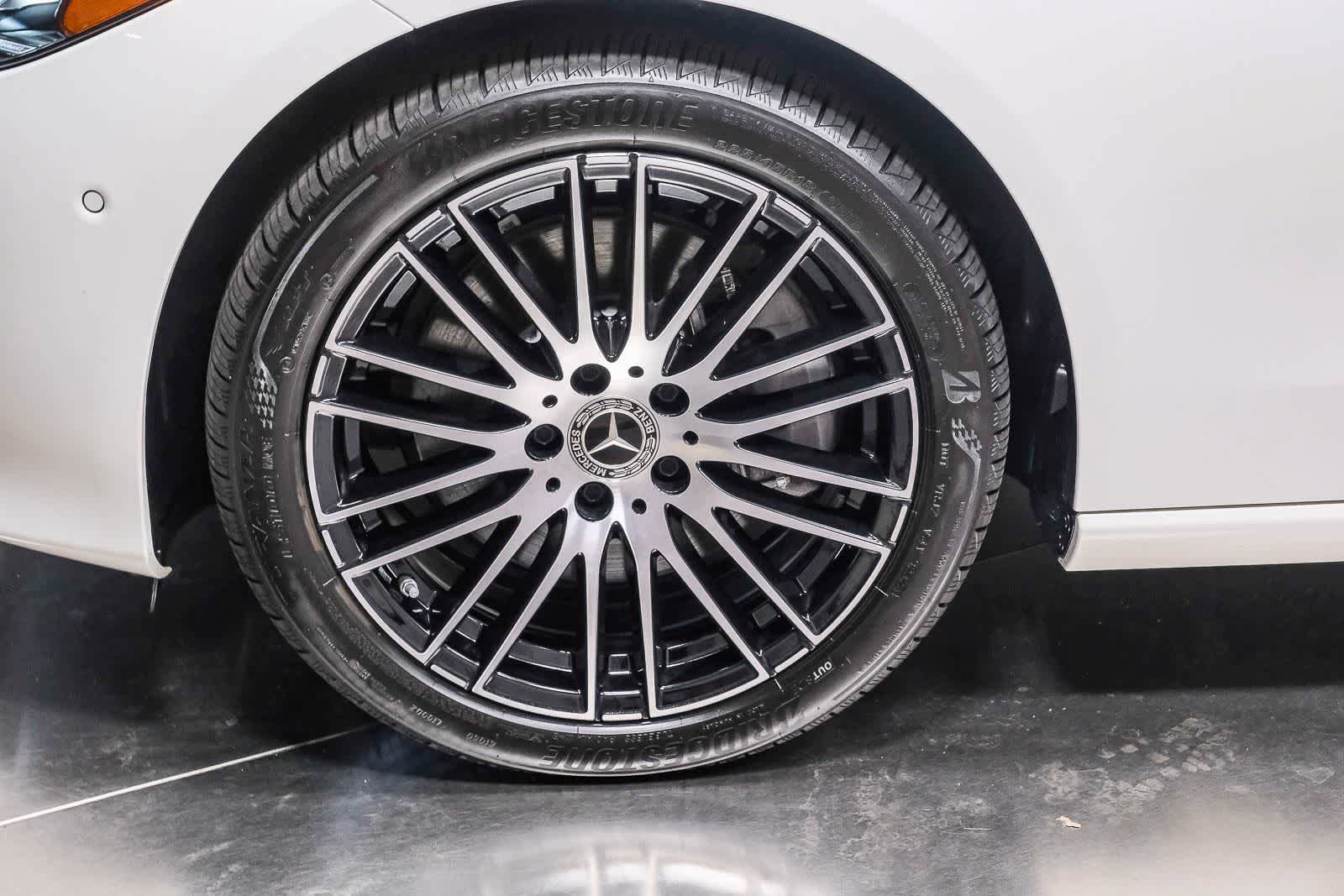 Certified 2025 Mercedes-Benz C 300 4MATIC Sedan image 10