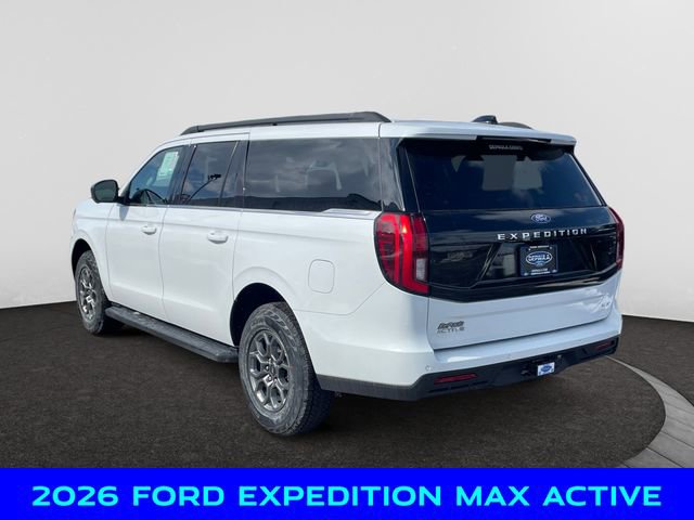 New 2026 Ford Expedition Max Active image 3