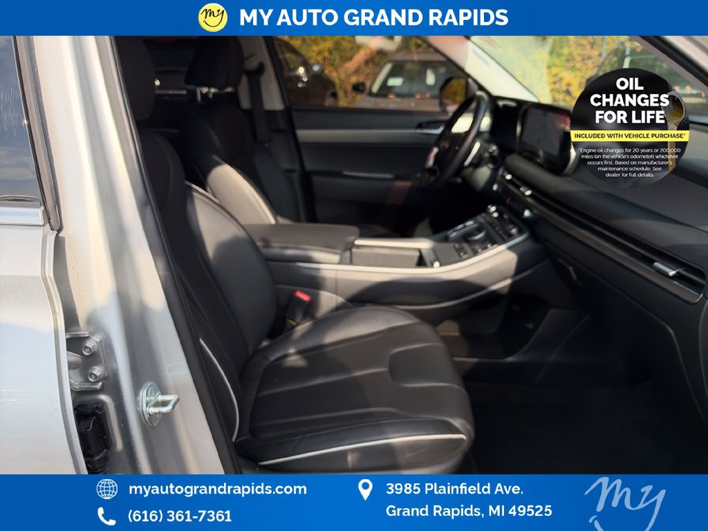 Used 2023 Hyundai Palisade SEL AWD/4WD image 25