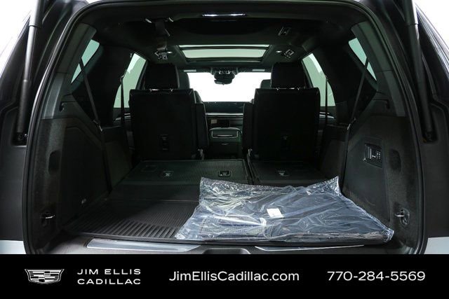 Certified 2026 Cadillac Escalade Sport w/ LPO, ONYX Package image 31