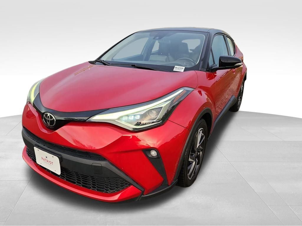 Used 2020 Toyota C-HR Limited