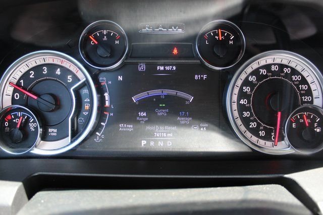 Used 2018 RAM 2500 Big Horn image 10