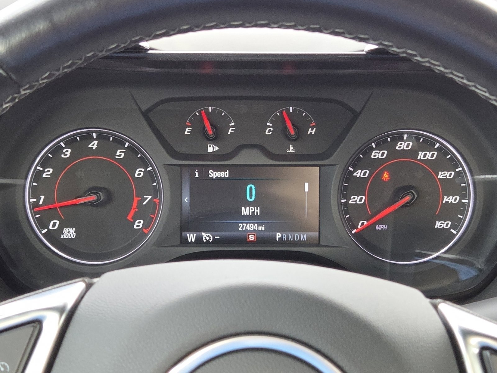 Used 2018 Chevrolet Camaro LT image 27