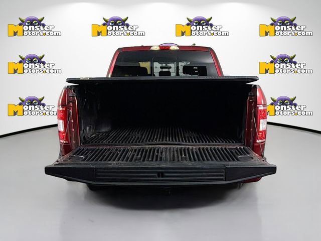 Used 2019 Ford F150 XLT w/ Equipment Group 302A Luxury image 26