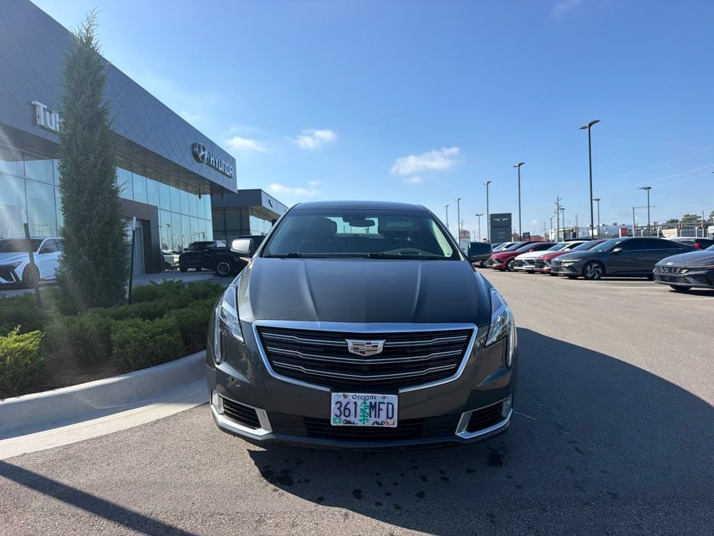 Used 2019 Cadillac XTS Premium Luxury AWD/4WD image 2