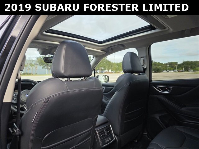 Used 2019 Subaru Forester Limited w/ Popular Package #3 image 19