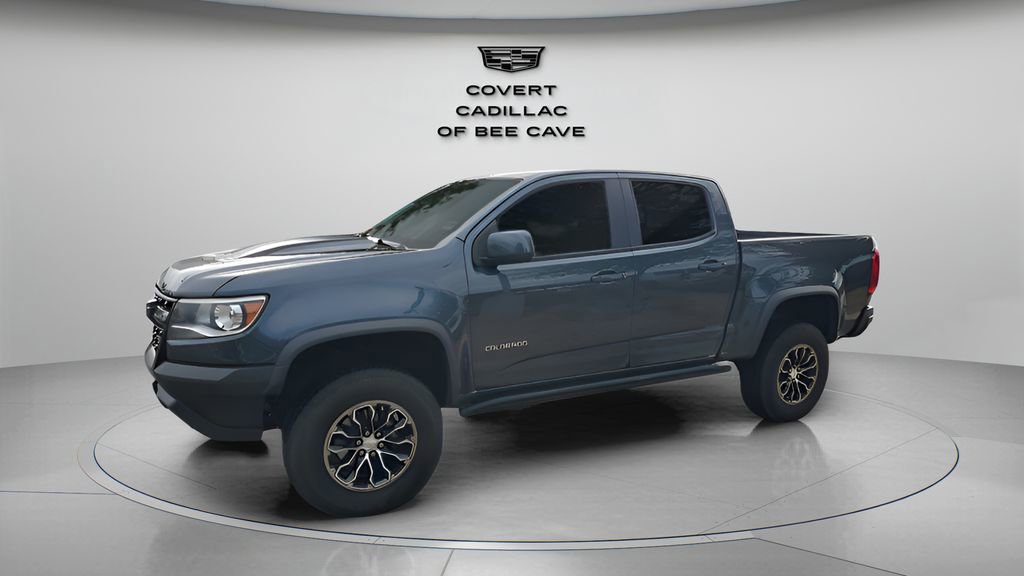 Used 2019 Chevrolet Colorado ZR2 image 4