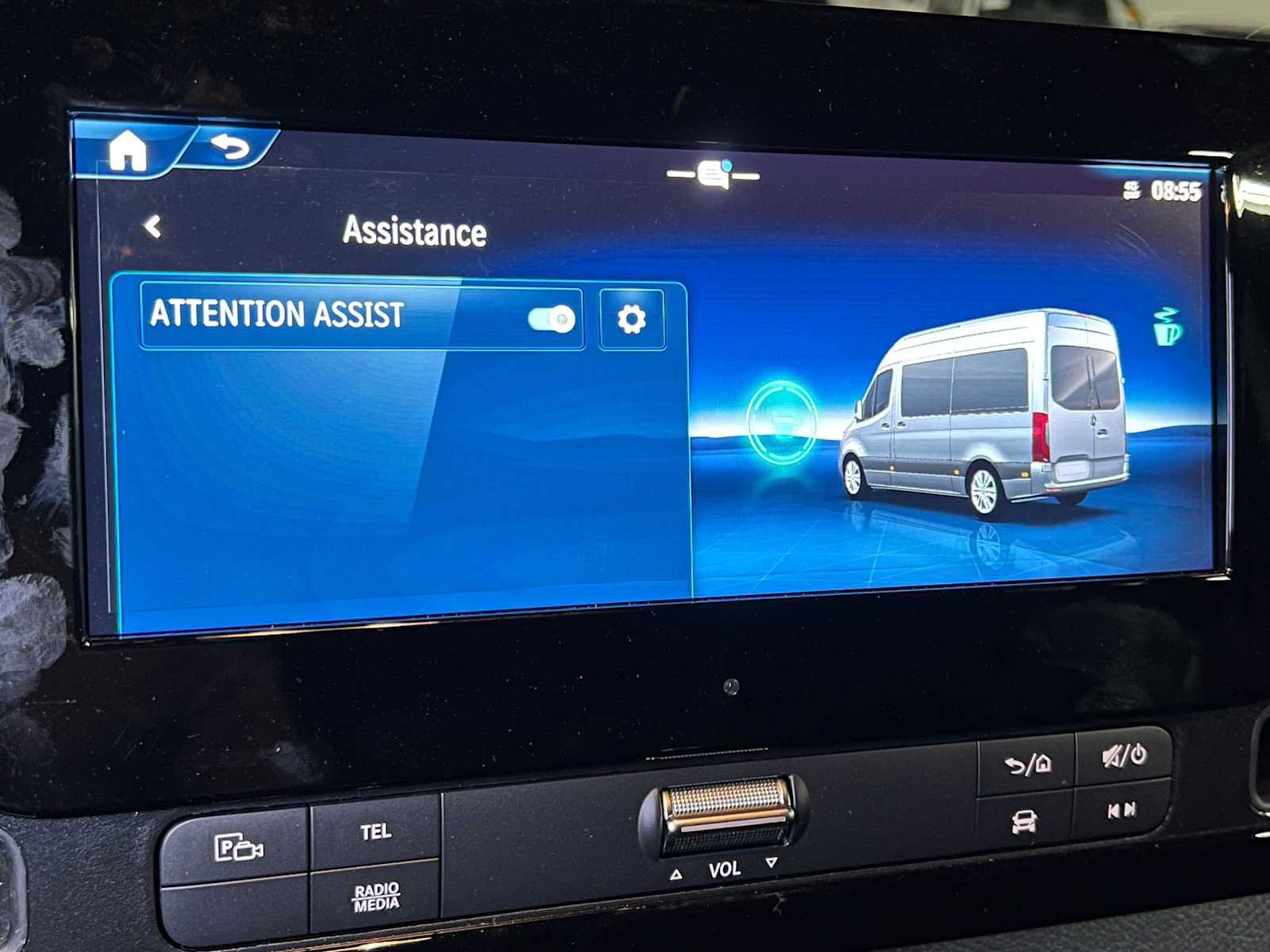 Used 2026 Mercedes-Benz Sprinter 2500 image 34