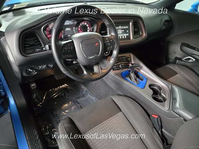 Used 2023 Dodge Challenger SXT w/ Blacktop Package RWD image 15