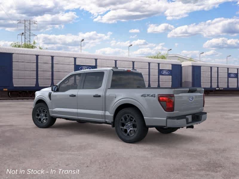 New 2026 Ford F150 STX w/ Equipment Group 200A AWD/4WD image 4