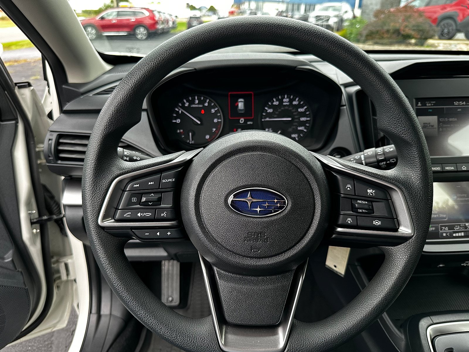 Certified 2024 Subaru Impreza 2.0i AWD/4WD image 16