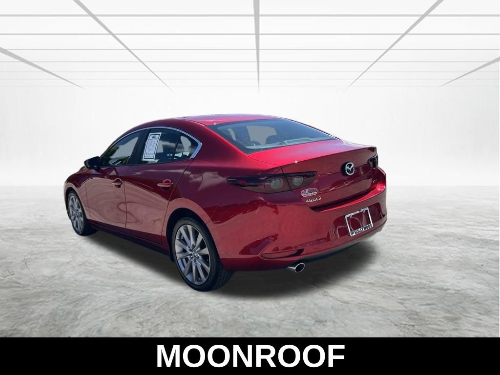 Used 2021 MAZDA MAZDA3 s FWD image 7