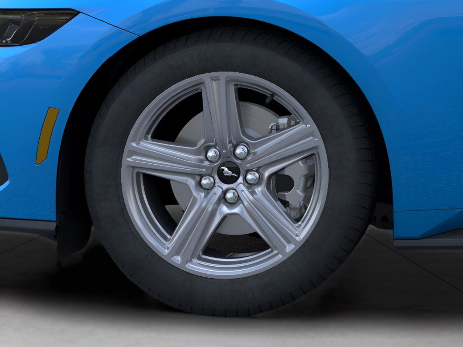 New 2026 Ford Mustang Coupe RWD image 19