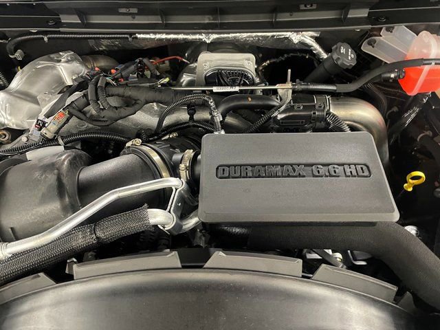 New 2026 Chevrolet Silverado 3500 High Country w/ Technology Package image 24