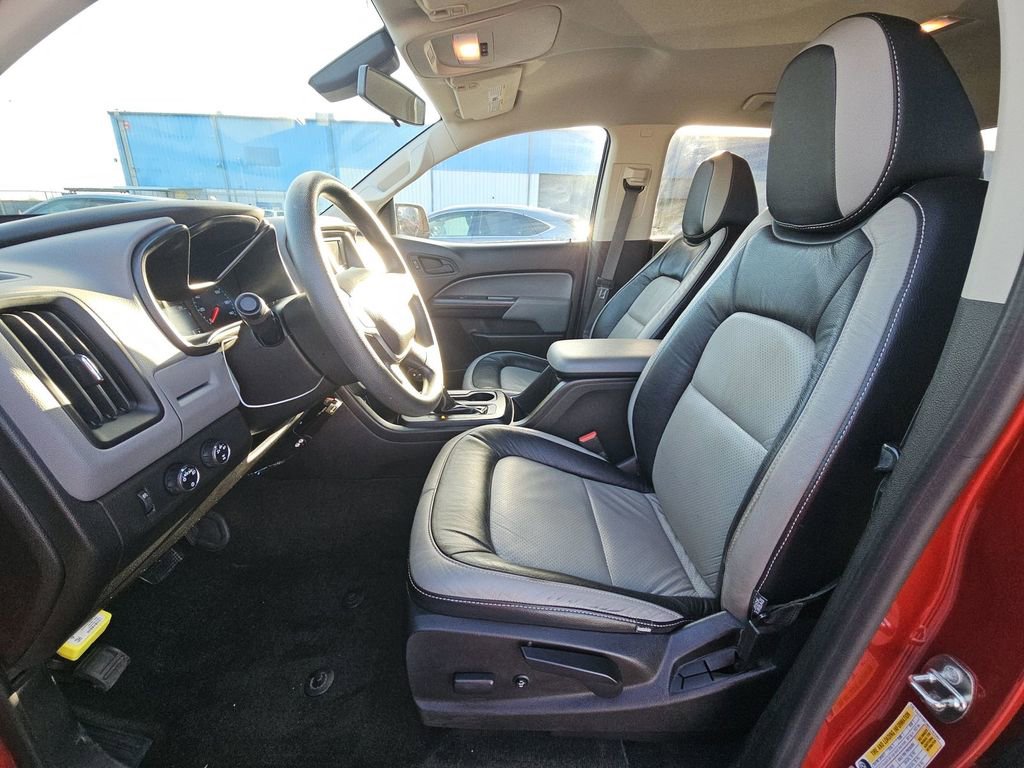 Used 2016 Chevrolet Colorado W/T w/ WT Convenience Package image 12